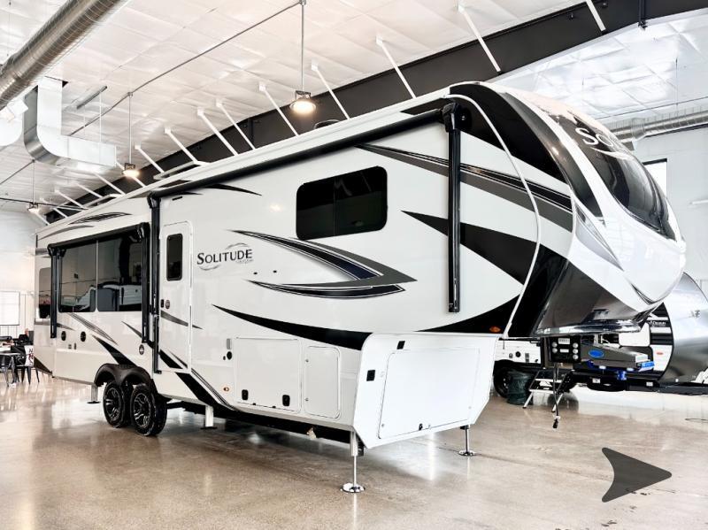 2027 Grand Design Solitude 310GK in great falls MT