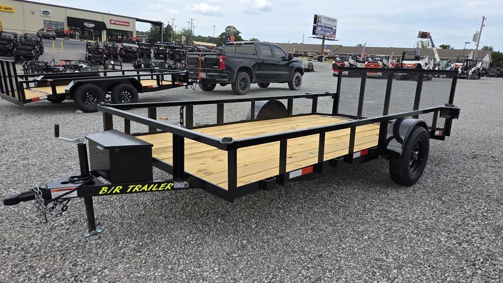 2026 B/R Trailers 76" X 14' in Batesville, AR