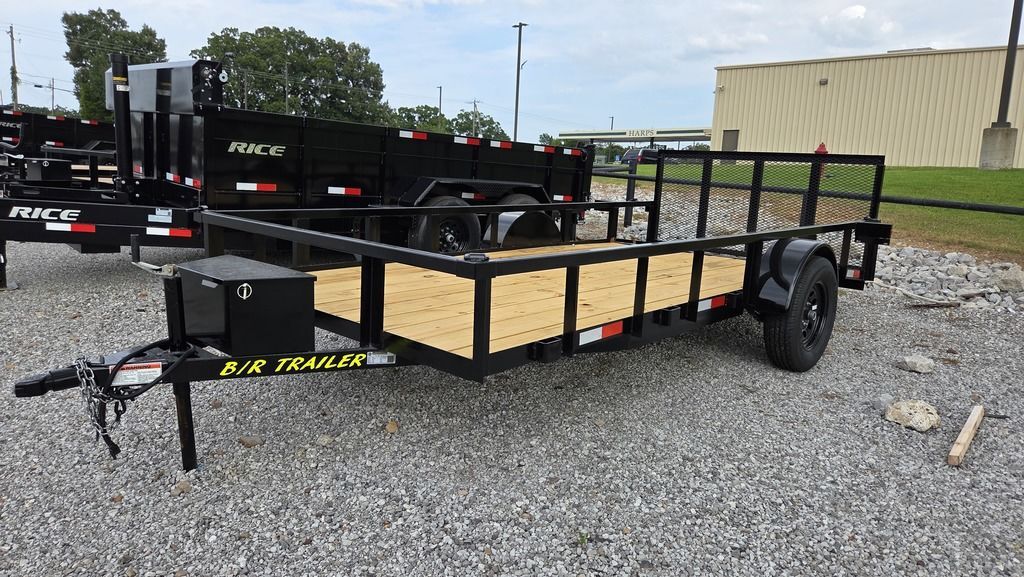 2026 B/R Trailers 76" X 14' in Batesville, AR