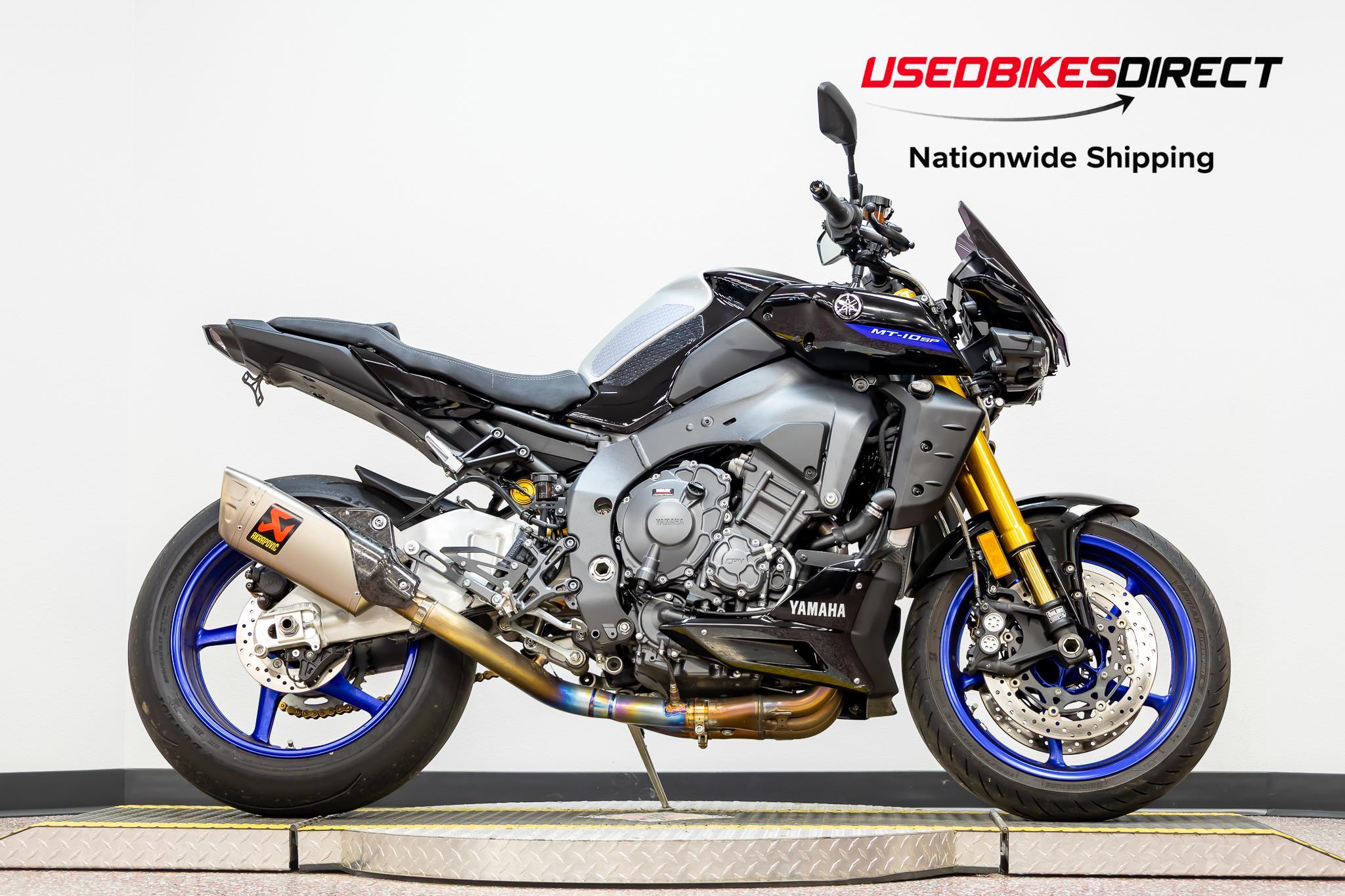 2025 Yamaha MT-10 SP 10 SP in Dallas, TX