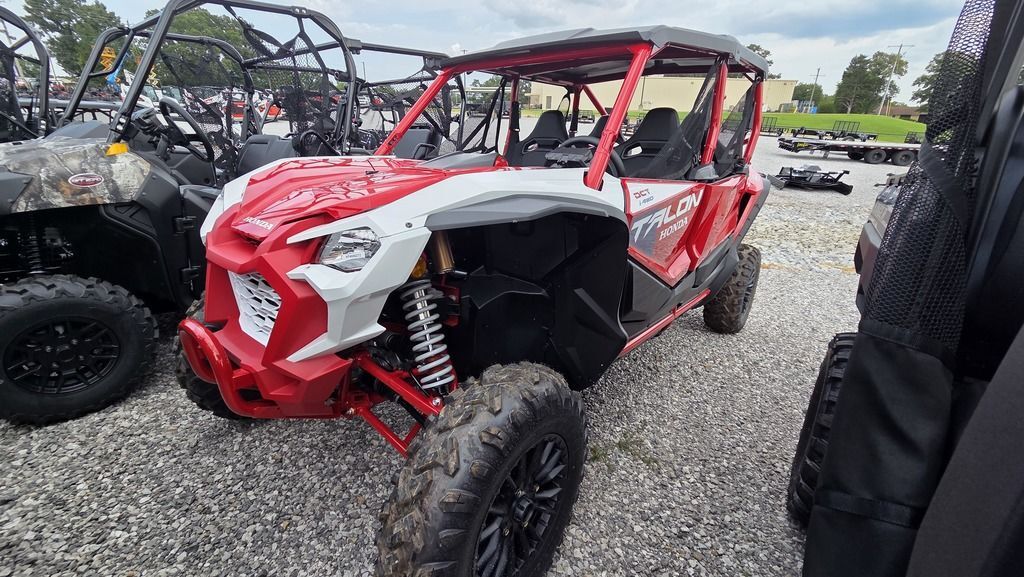 2026 Honda® Talon 1000X-4 FOX Live Valve in batesville AR