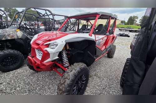 2026 Honda® Talon 1000X-4 FOX Live Valve in batesville AR