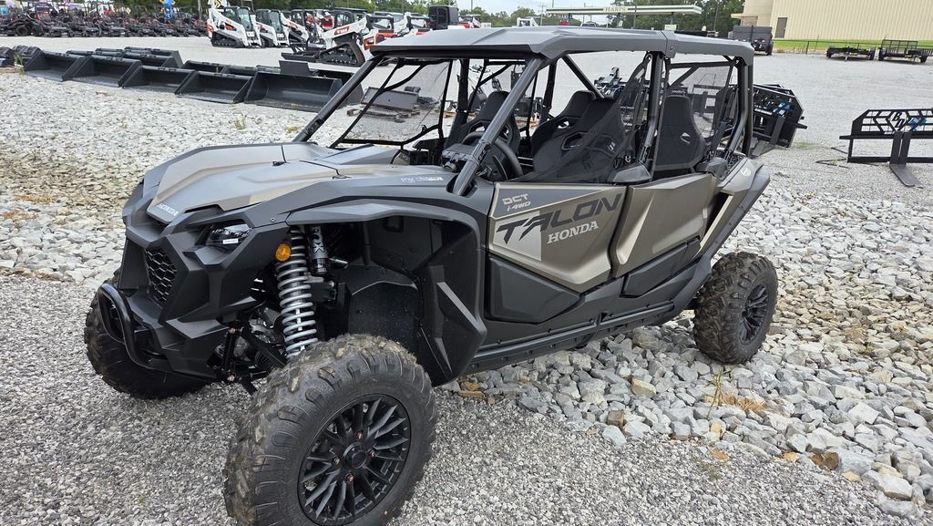 2026 Honda® Talon 1000X-4 FOX Live Valve in batesville AR