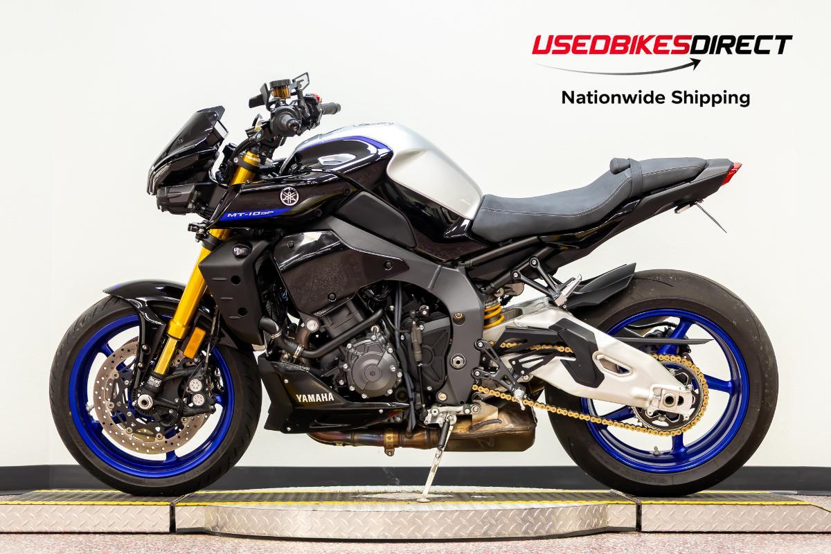 2026 Yamaha MT-10 SP 10 SP in Dallas, TX