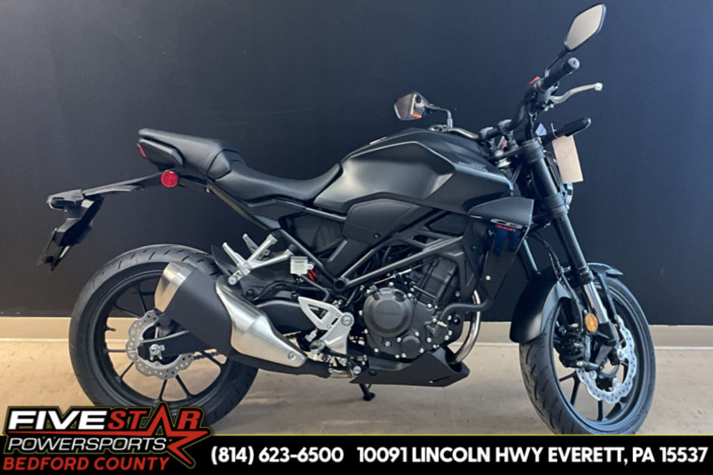 2026 Honda® CB300R BASE in Everett, PA
