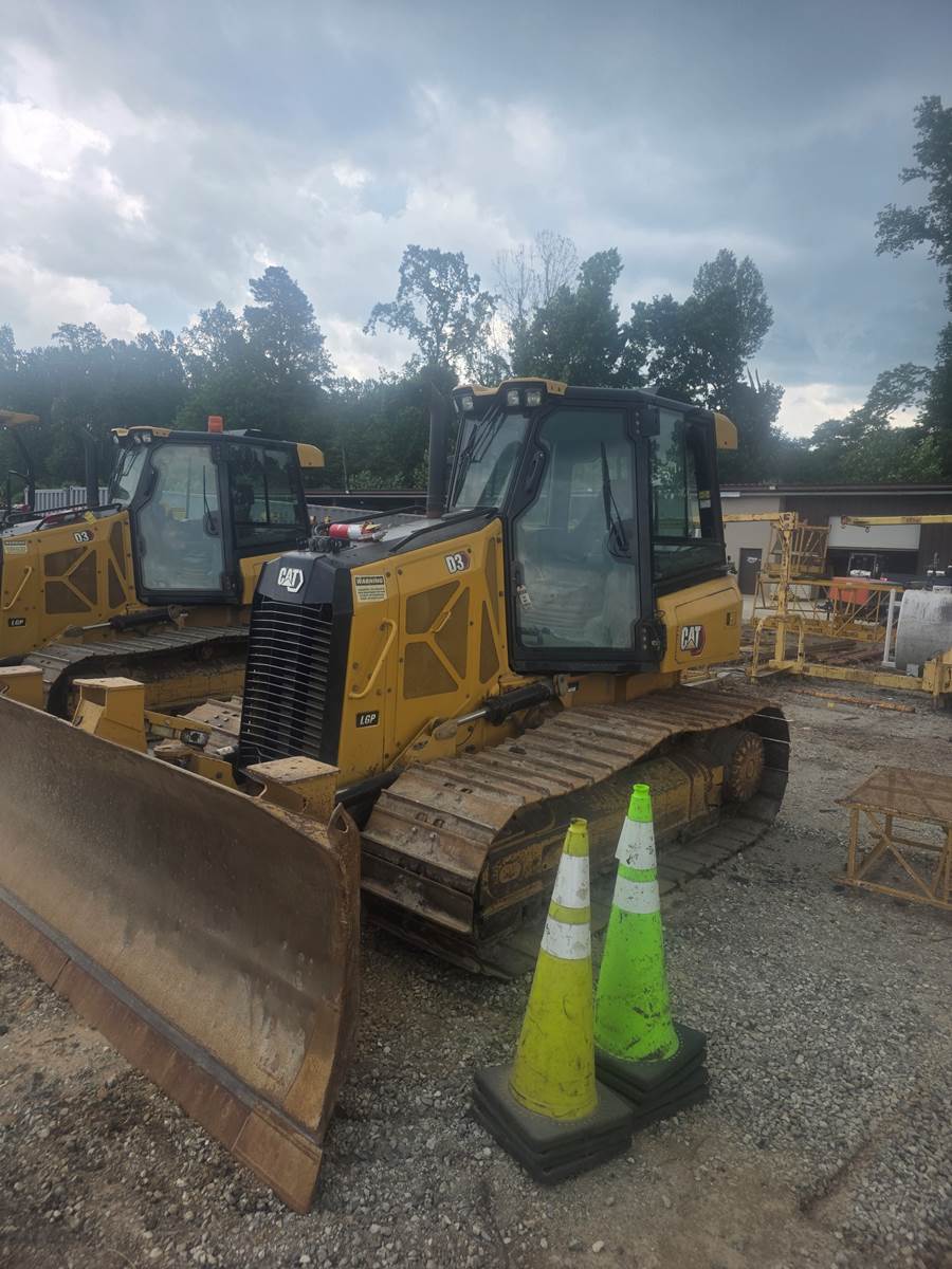 2020 Caterpillar D3-LGP in Crofton, MD
