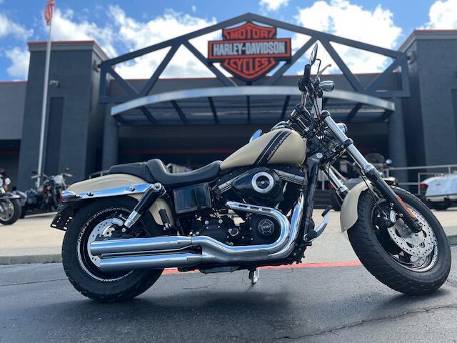 2015 Harley-Davidson Fat Bob in Tallahassee, FL