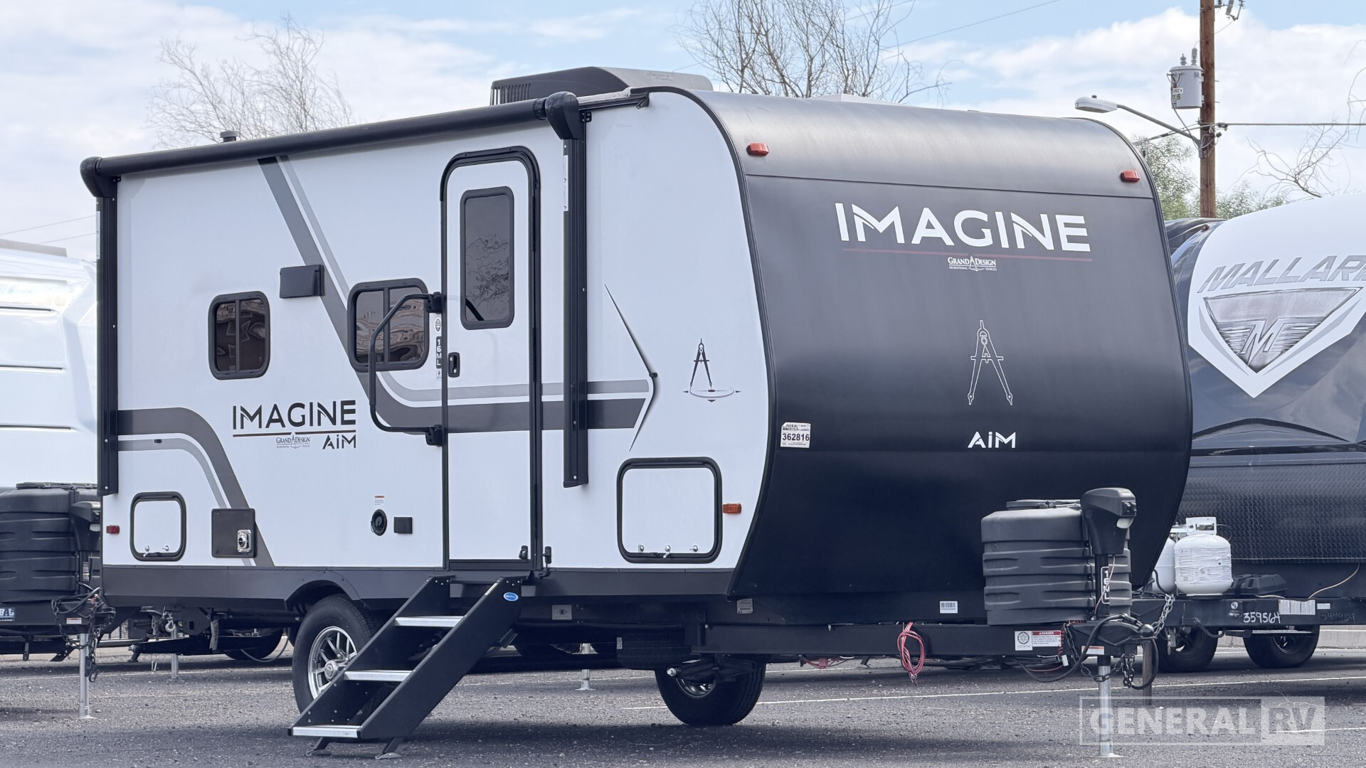 2025 Grand Design Imagine AIM 16ML in mesa AZ
