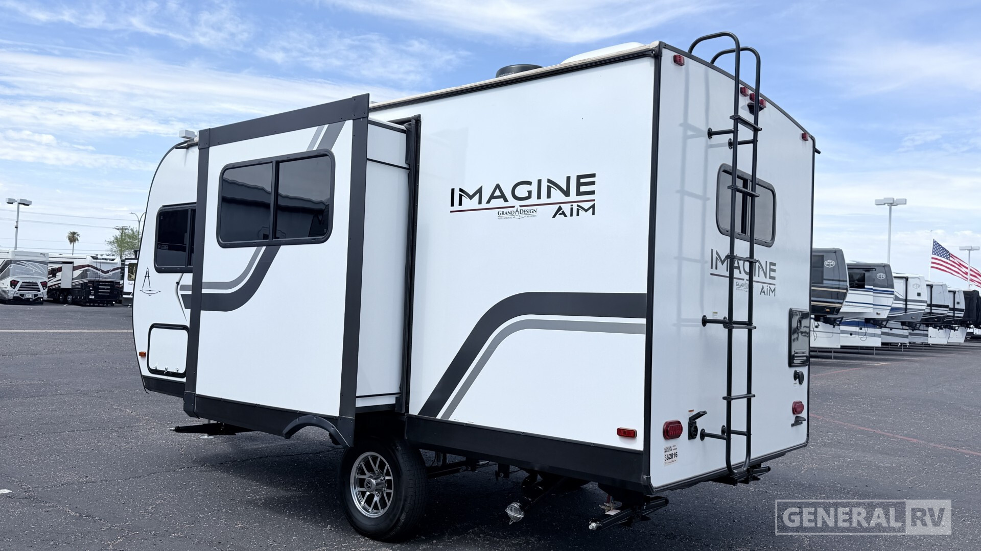 2025 Grand Design Imagine AIM 16ML in mesa AZ