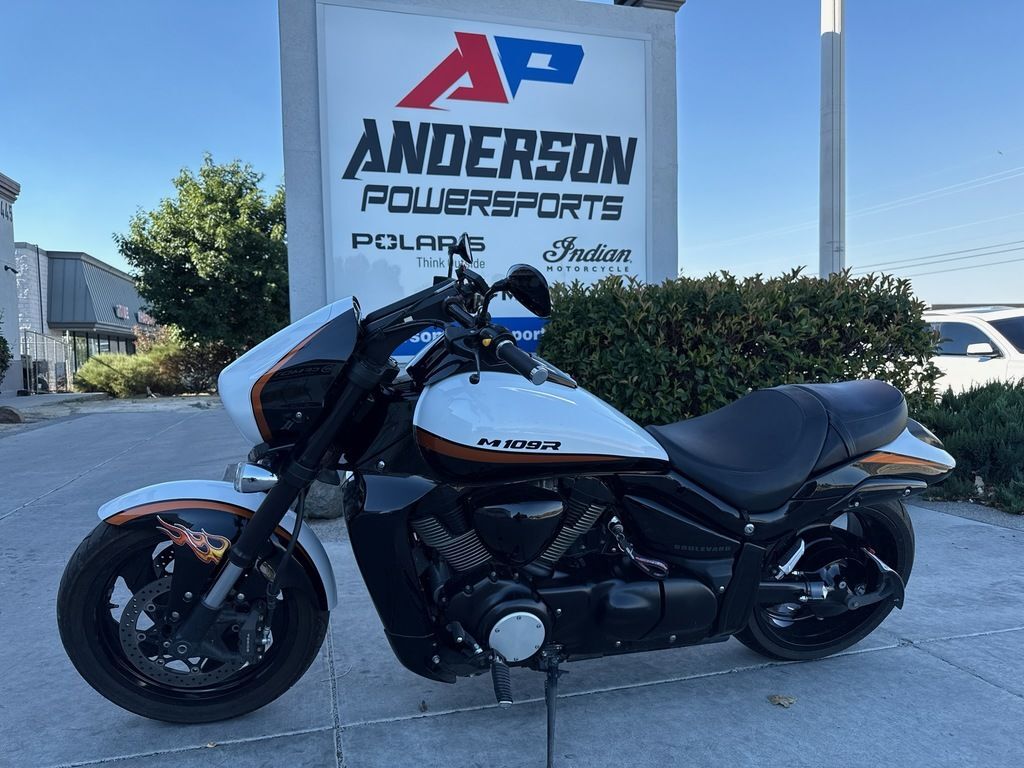 2020 Suzuki Boulevard M109R B.O.S.S. M109R B.O.S.S. in Reno, NV