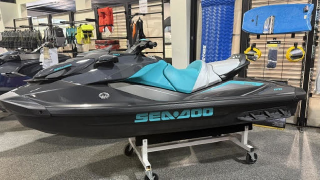 2026 Sea-Doo GTR 230 iBR 230 in Covington, LA