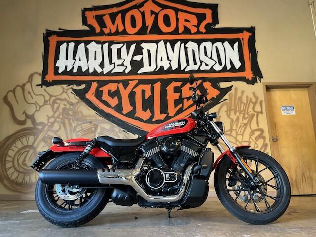 2026 Harley-Davidson Nightster in Gainesville, FL