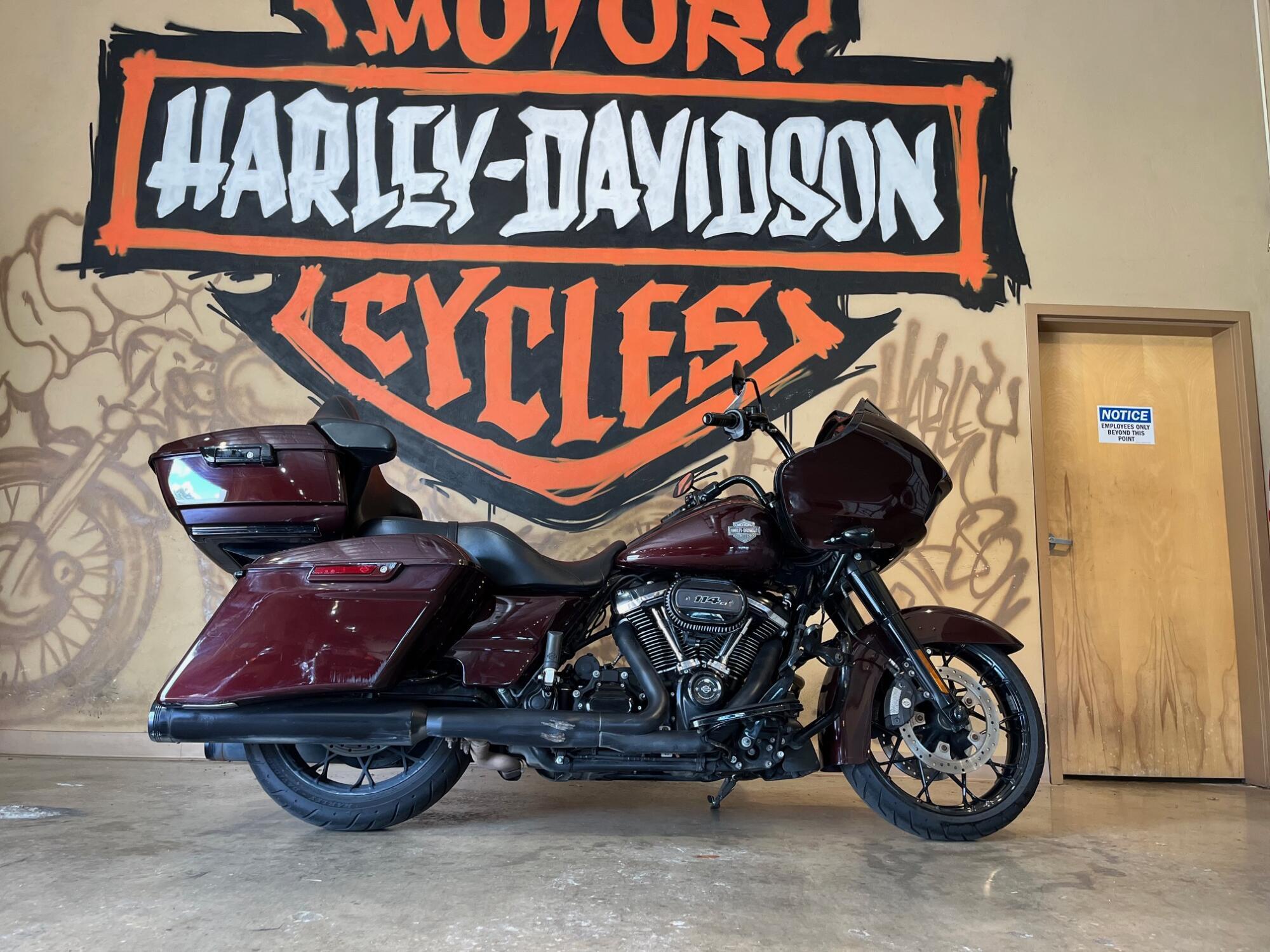 2021 Harley-Davidson Road Glide Special SPECIAL FLTRXS in Tallahassee, FL