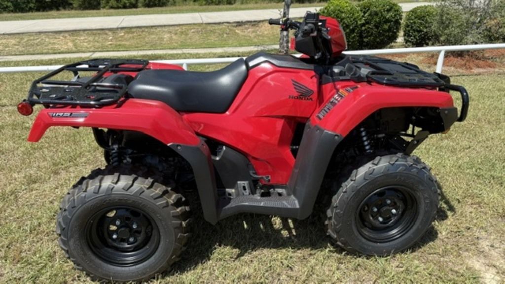 2027 Honda® FourTrax Foreman Rubicon 4x4 EPS in covington LA