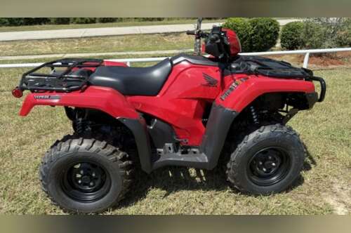 2027 Honda® FourTrax Foreman Rubicon 4x4 EPS in covington LA