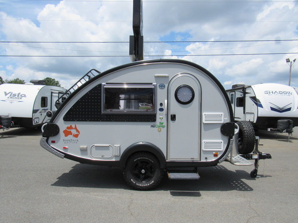 2018 Nucamp T@B Teardrop Campers T@B 320 S RV