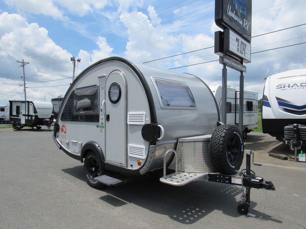 2018 Nucamp T@B Teardrop Campers T@B 320 S in albemarle NC