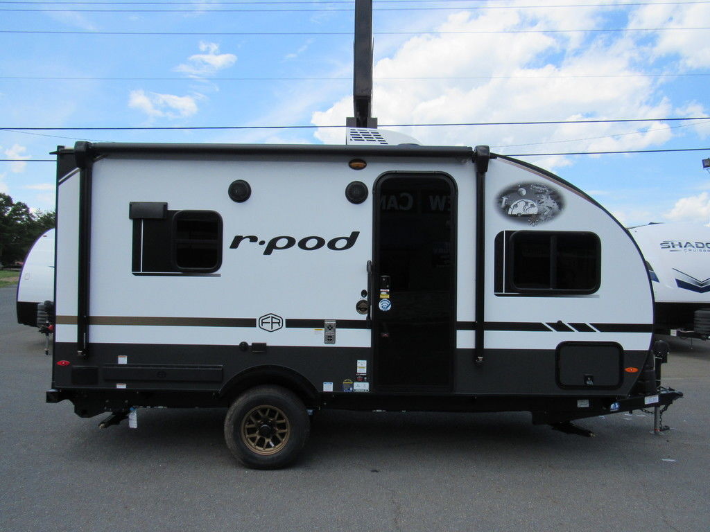 2026 Forest River R-Pod R Pod RP-194 RV