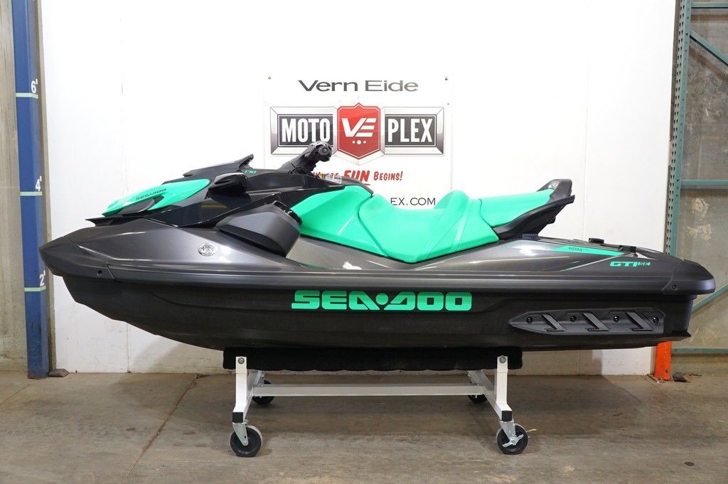2026 Sea-Doo GTI SE 170 Tech, Audio, iDF, iBR SE 170 IBR in sioux falls SD