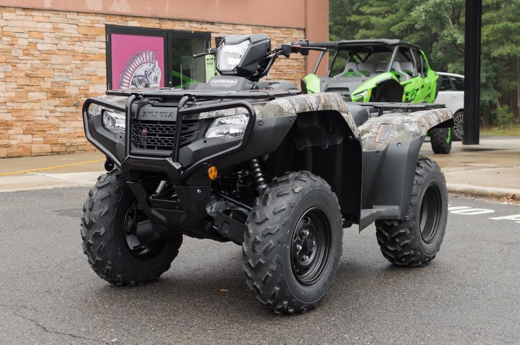 2027 Honda® FourTrax Foreman 4x4 TrueTimber® Atera Camo in dunmore PA