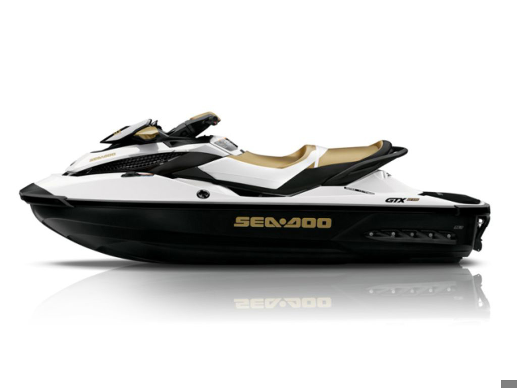 2012 Sea-Doo 38CA - GTX 155 155 in Fairfield, OH