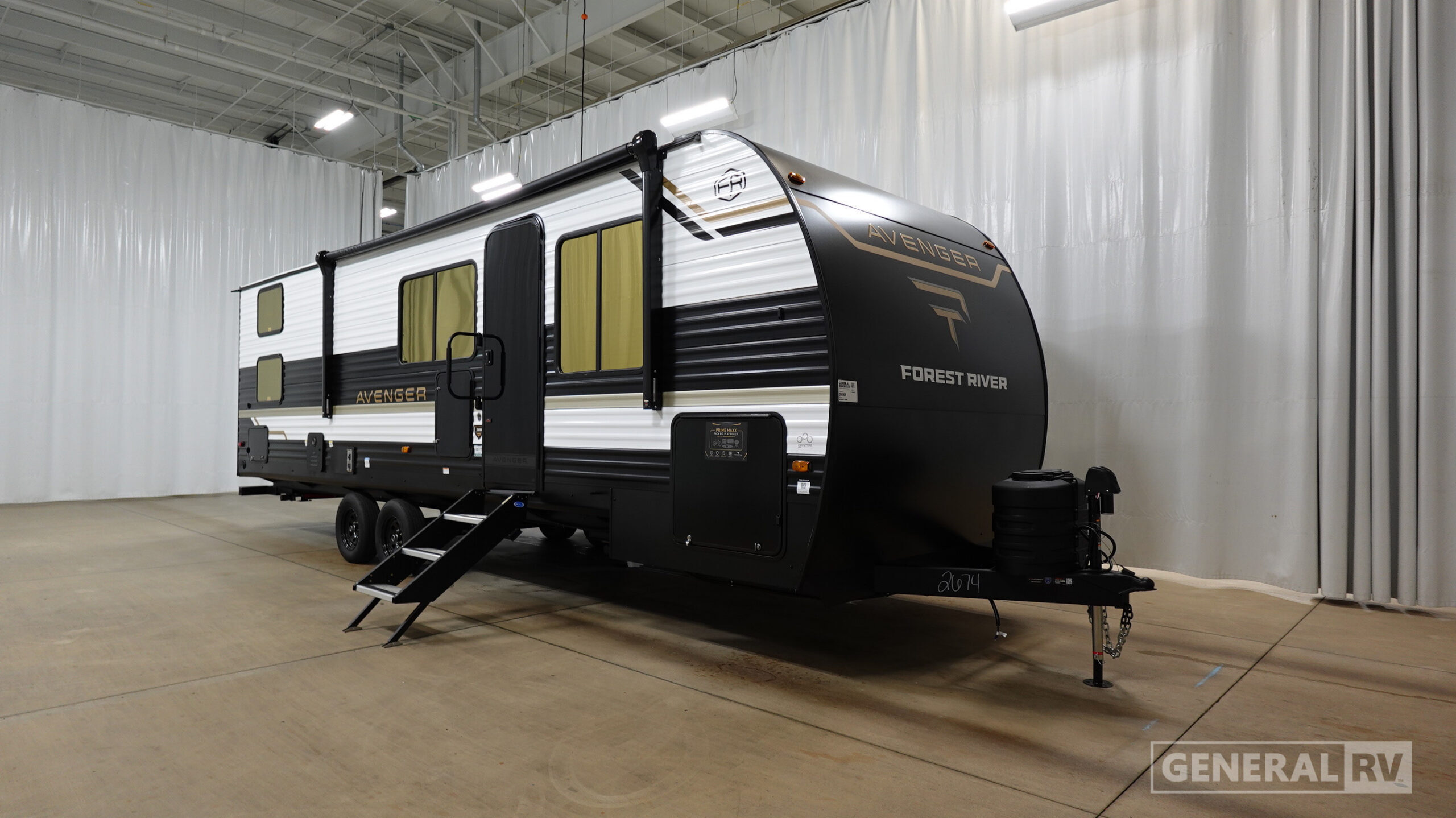 2027 Prime Time Rv AVENGER 26DBS in orange park FL