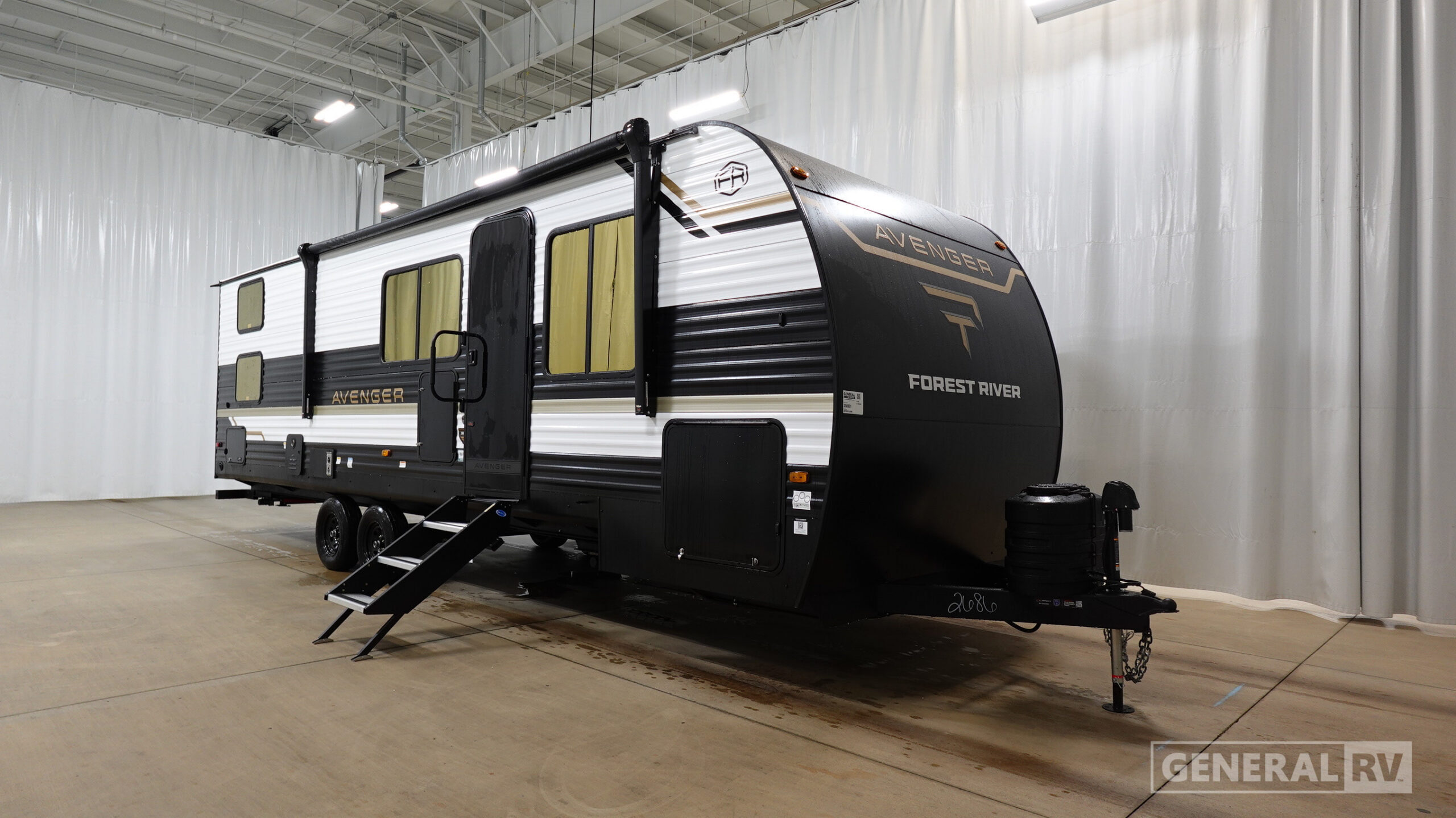 2027 Prime Time Rv AVENGER 26DBS in birch run MI