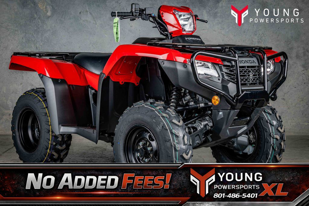 2027 Honda FOREMAN 4X4 ES EPS in centerville UT