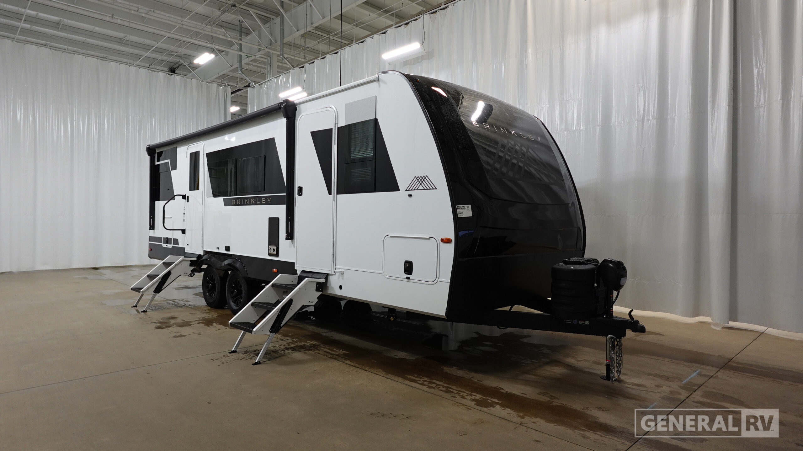 2026 Brinkley Model Ix 24X RV