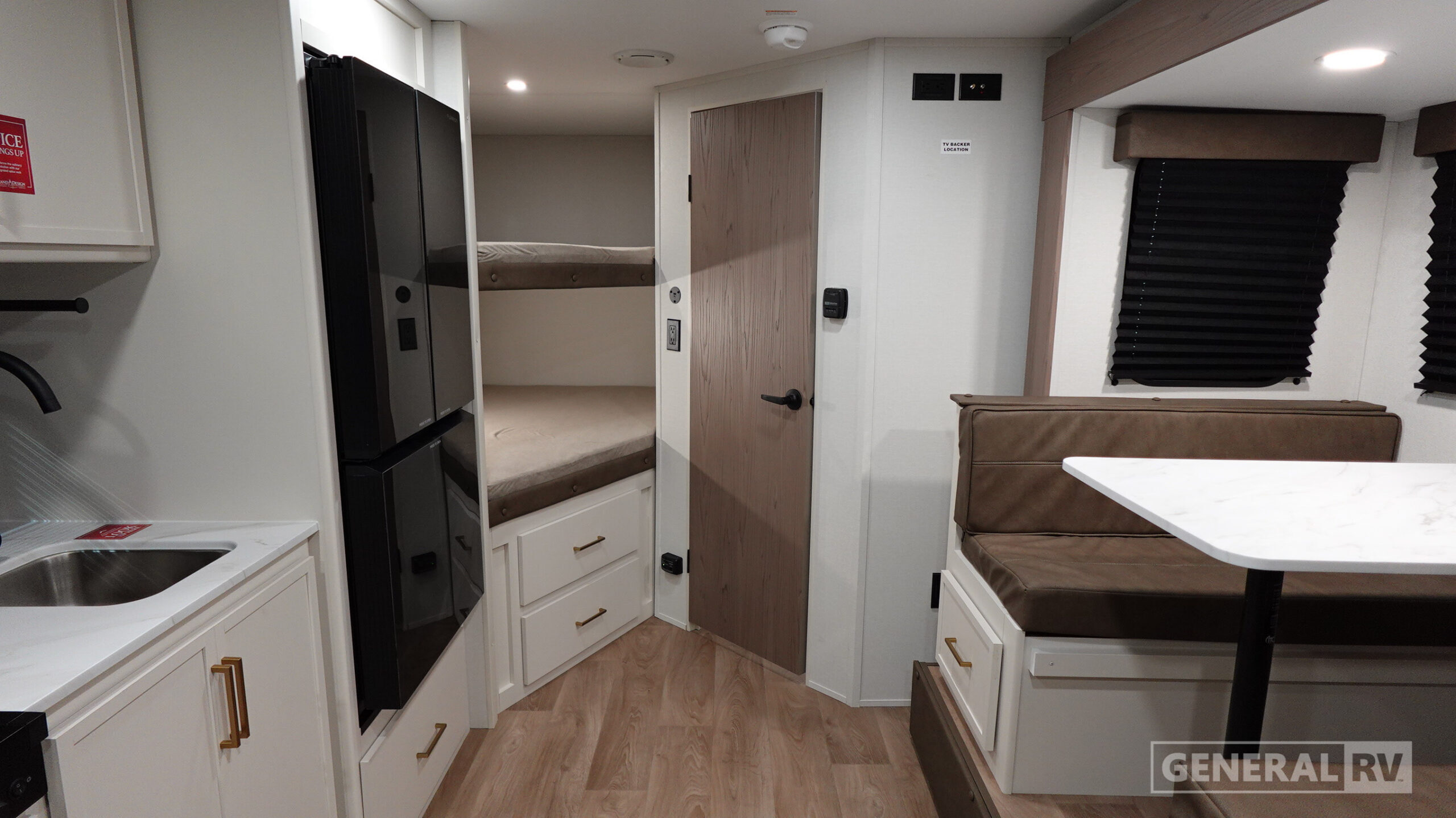2027 Grand Design TRANSCEND ONE 161BH in birch run MI