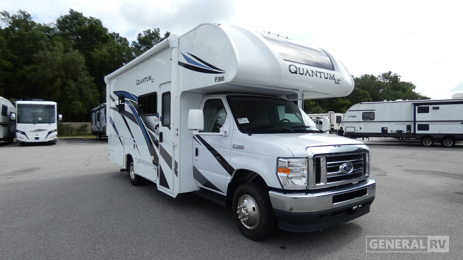 2023 Thor Motor Coach Quantum LC LC25 RV
