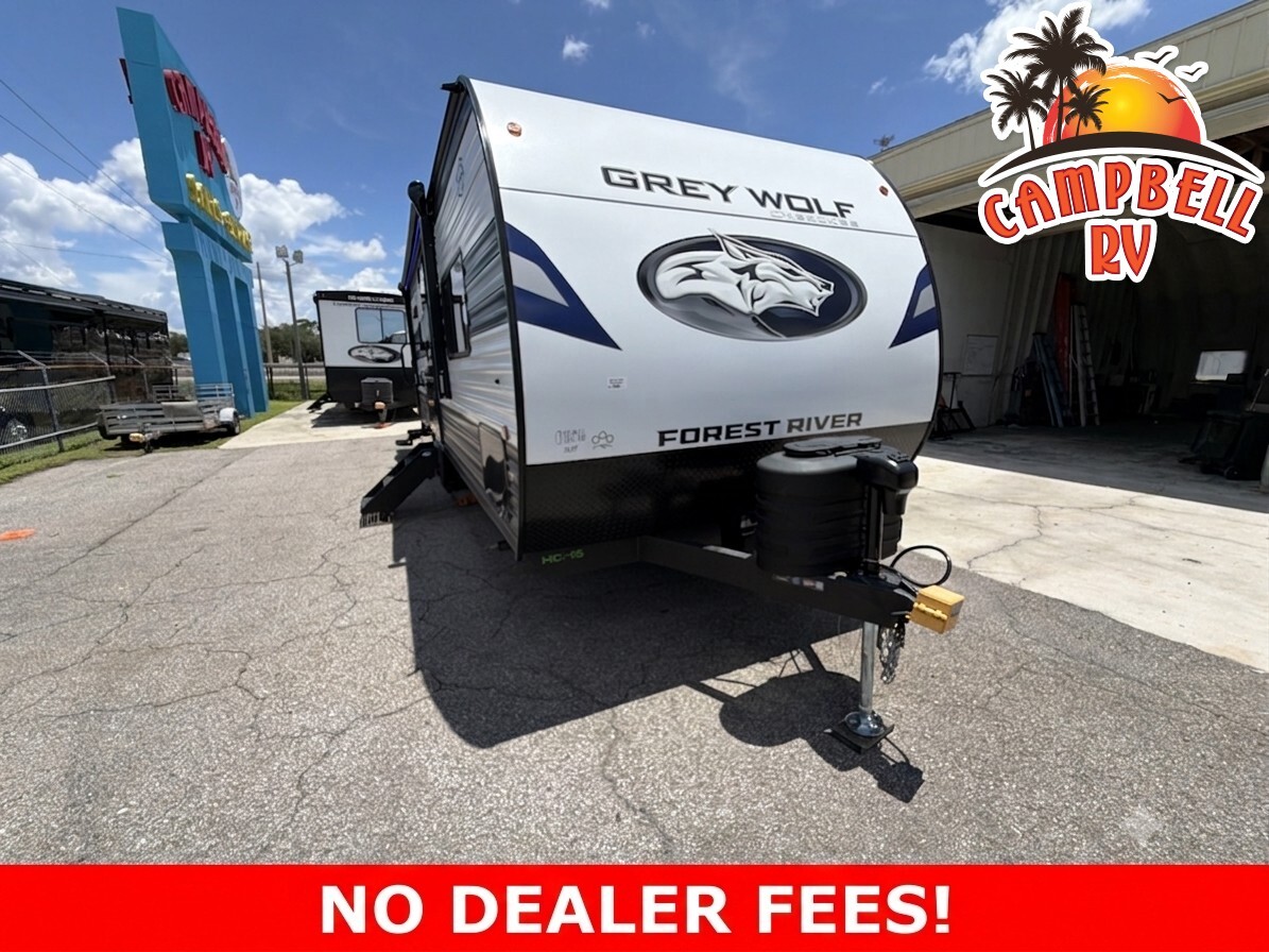 2027 Forest River Cherokee Grey Wolf 26KF in sarasota FL