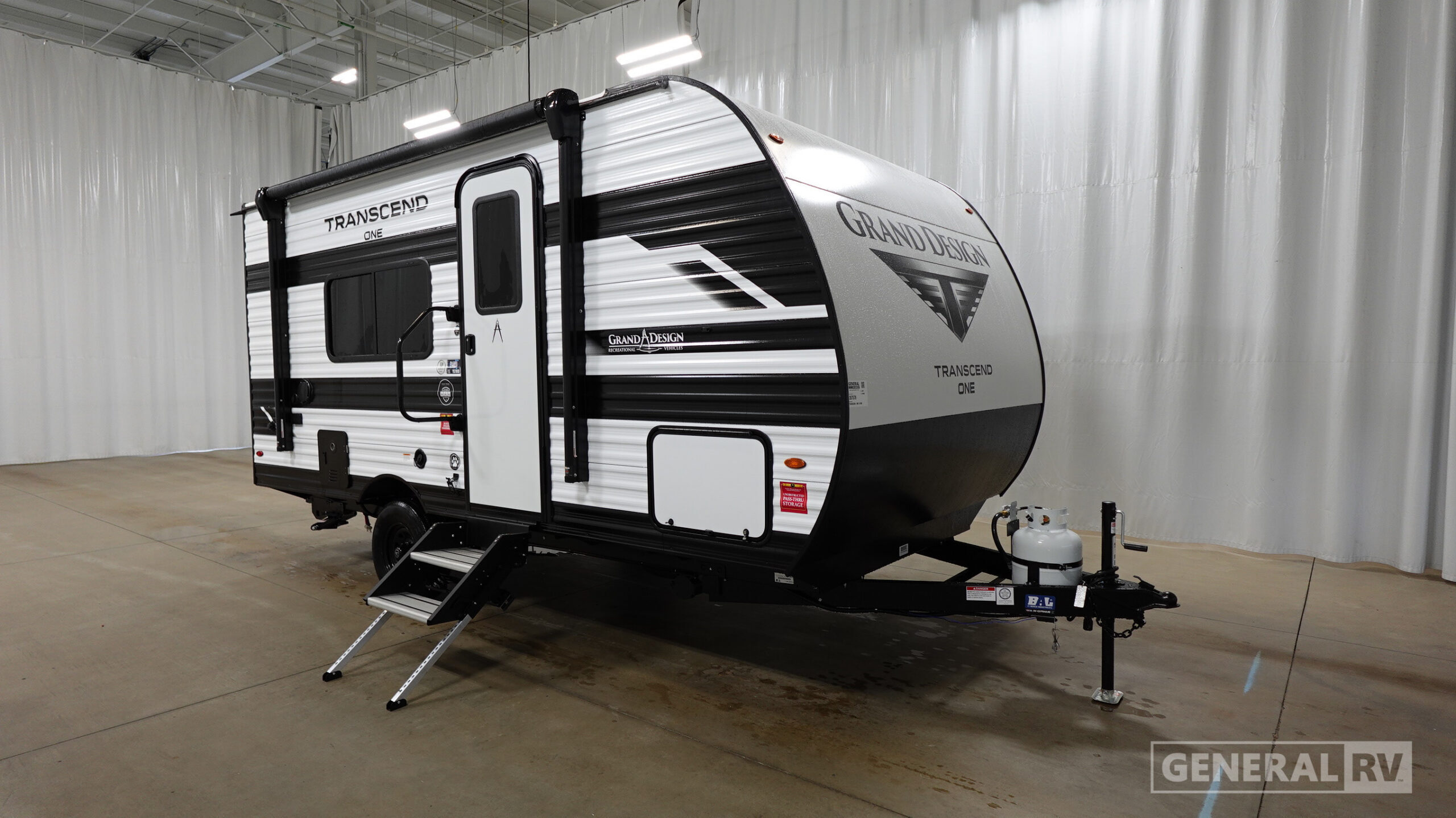 2027 Grand Design TRANSCEND ONE 151RB in birch run MI