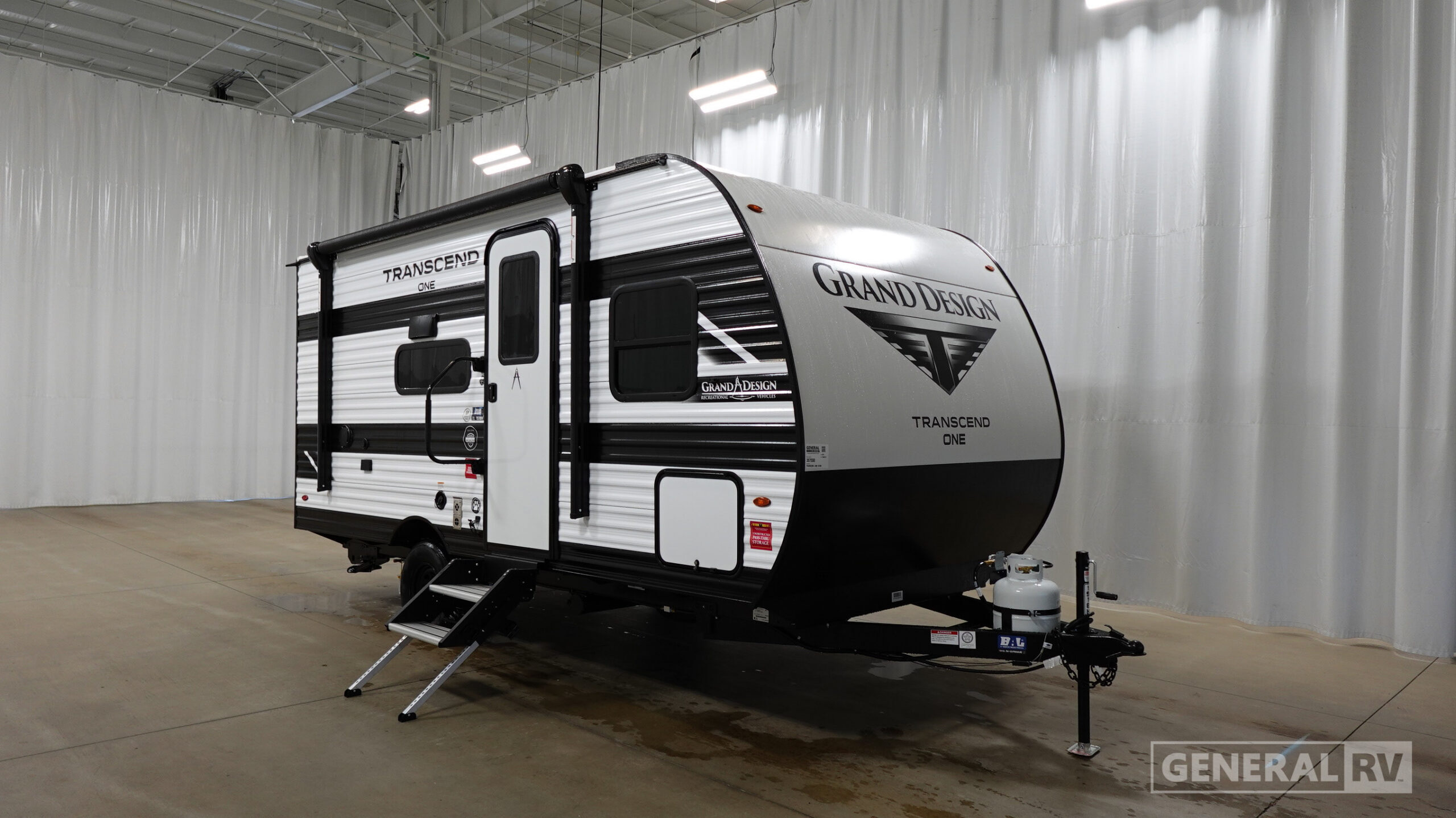 2027 Grand Design Transcend One 151BH RV