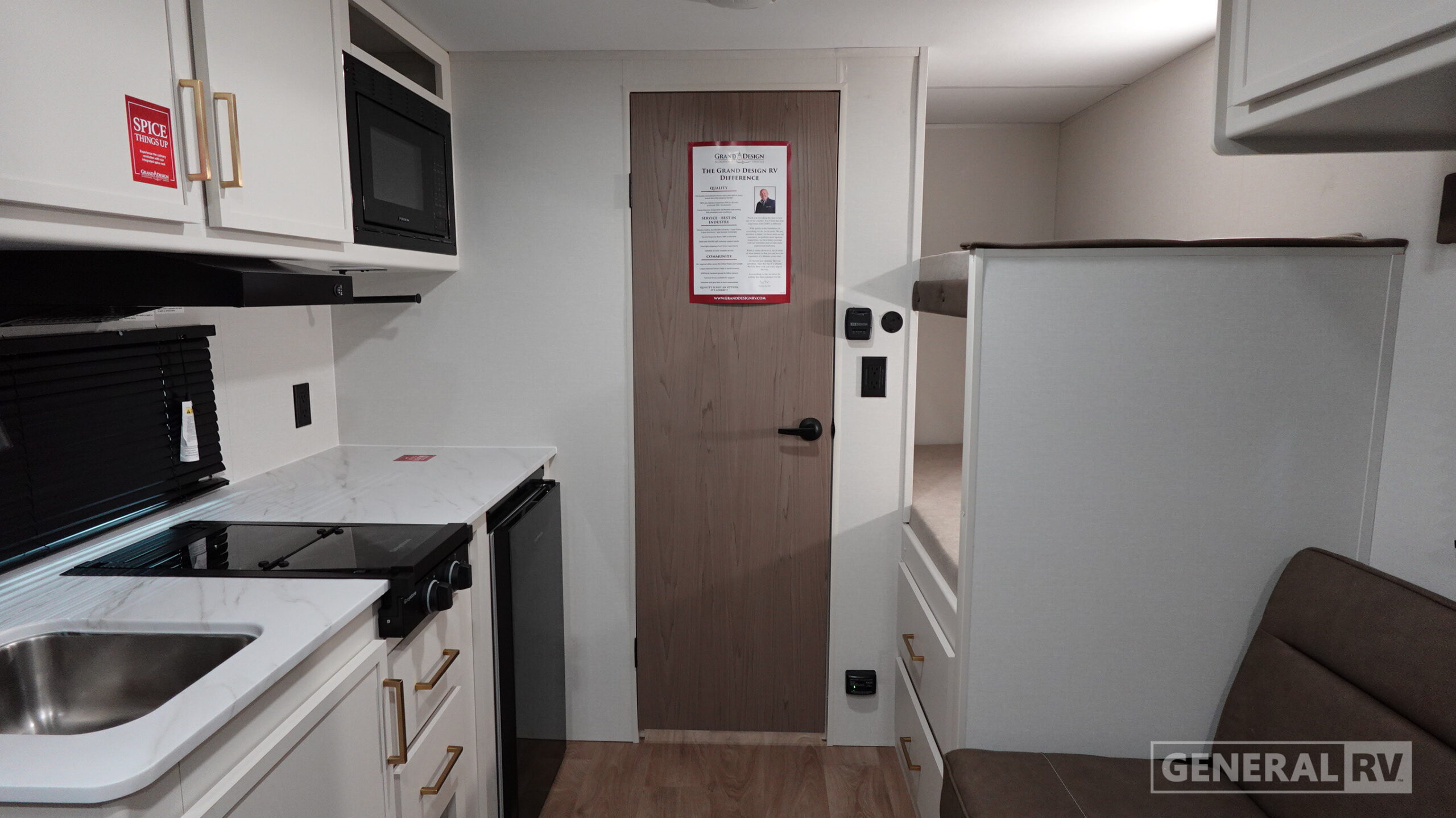 2027 Grand Design Transcend One 151BH in ashland VA
