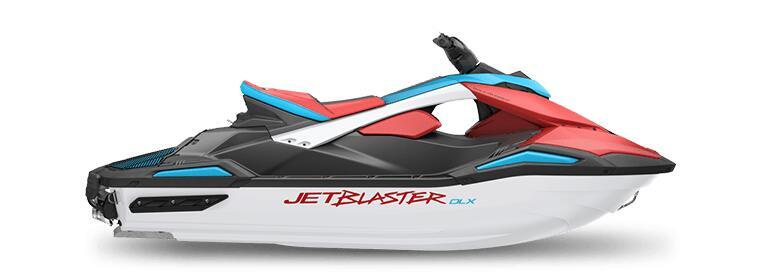 2025 Yamaha JETBLASTER DLX 2 DLX 2-UP in Lakewood, CO