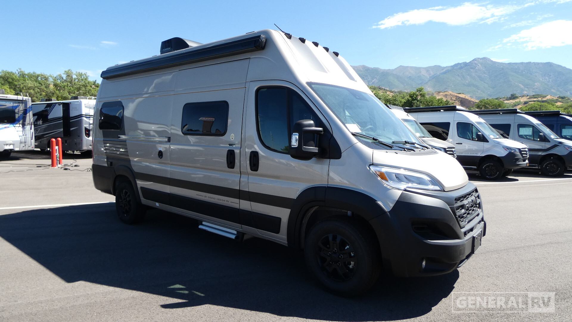 2027 Grand Design LINEAGE SERIES VP LVP2 RV
