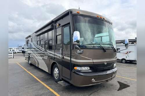 2005 Monaco Camelot 40PAQ in anderson IN