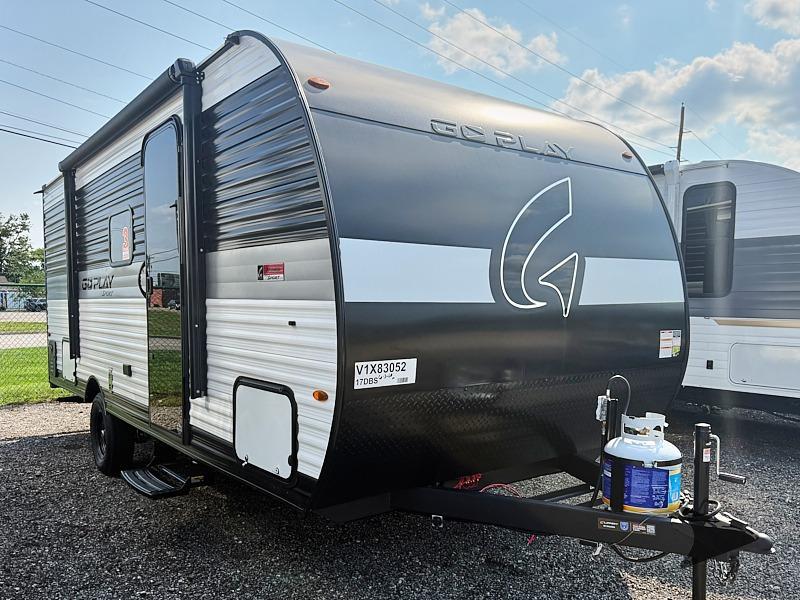 2027 Wayfinder Rv Go Play 17DBS SPORT in anderson IN