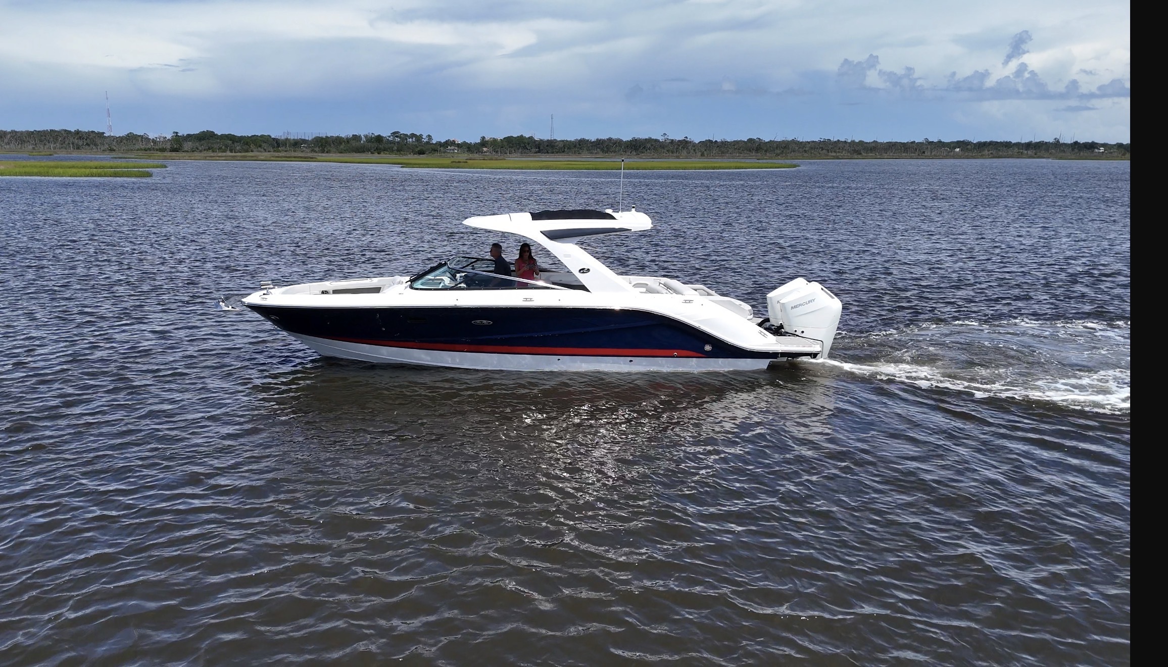 2027 Sea Ray SLX 310 Outboard W 230 in jacksonville beach FL