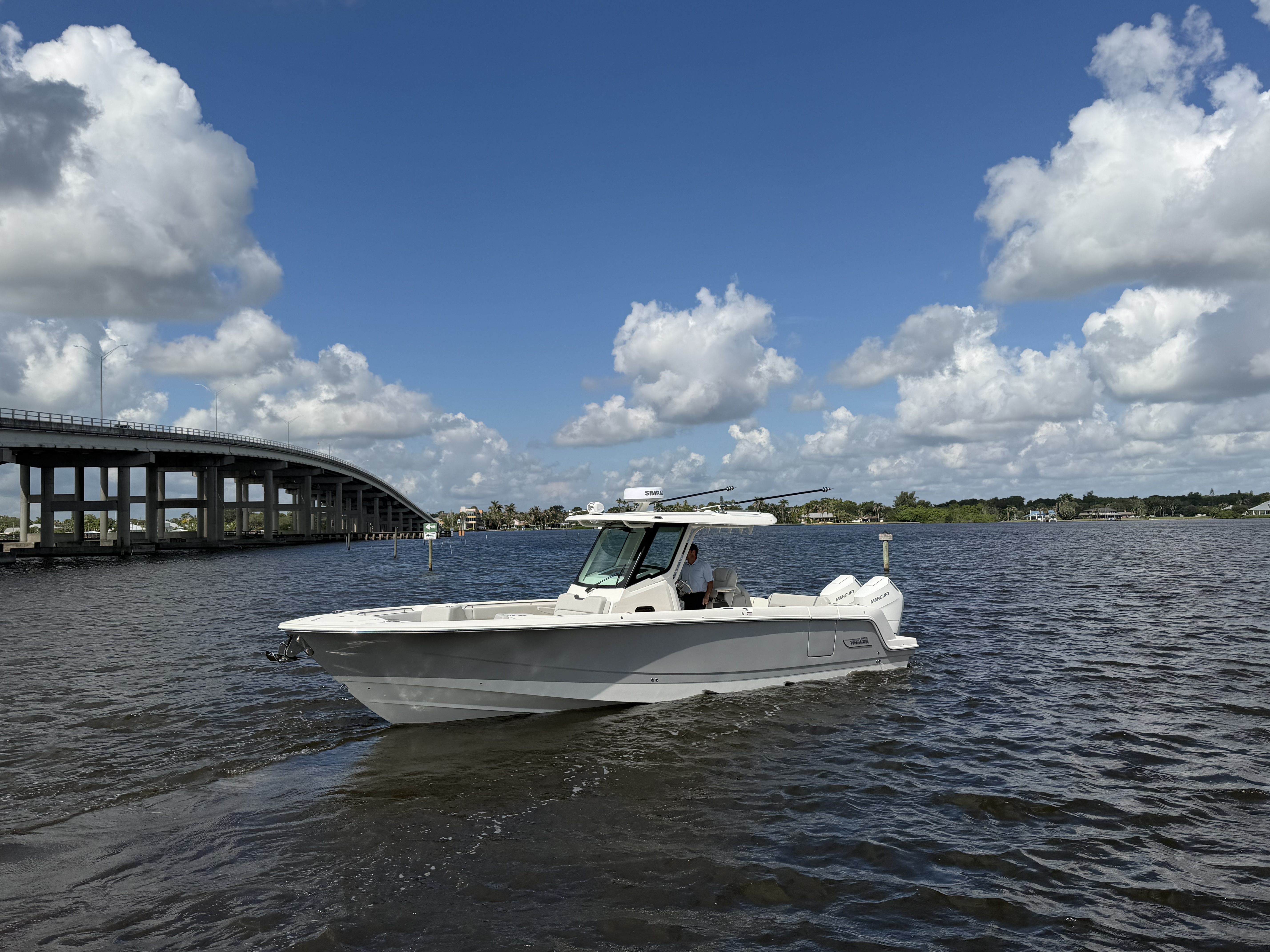 2026 Boston Whaler 330 Outrage in stuart FL