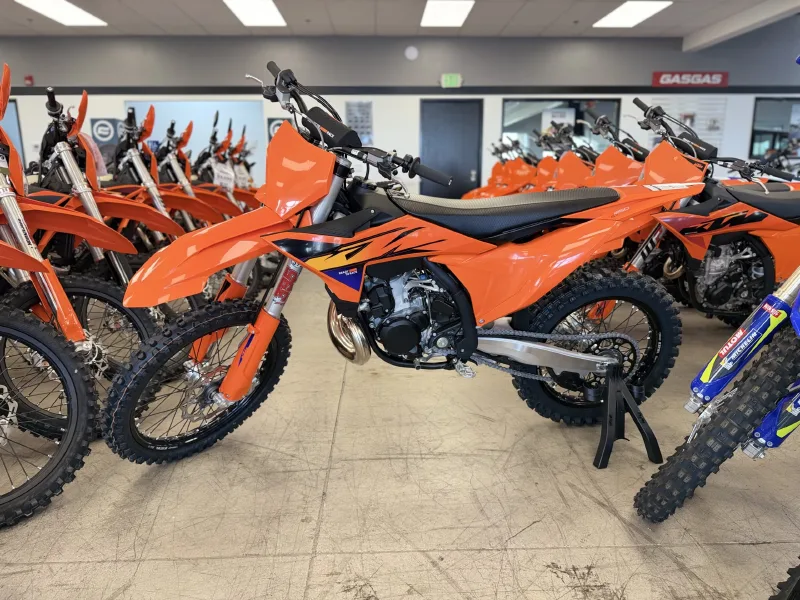 2026 KTM 250 SX