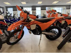 2026 KTM 150 XC-W