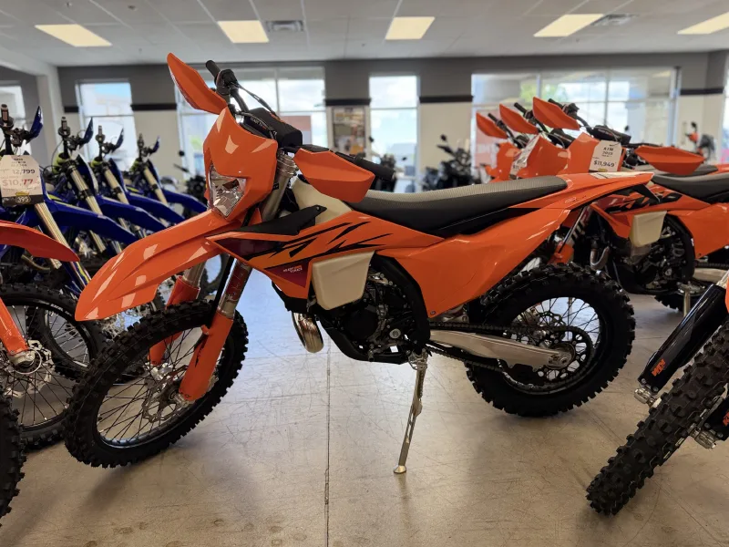 2026 KTM 150 XC-W