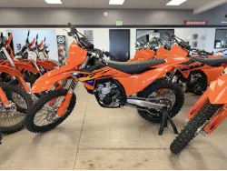 2026 KTM 250 SX-F