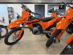 2025 KTM 450 SX-F