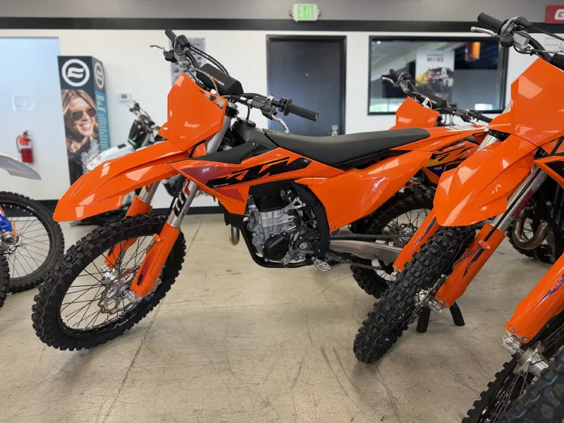 2025 KTM 450 SX-F