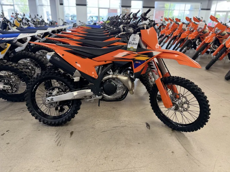 2026 KTM 450 SX-F