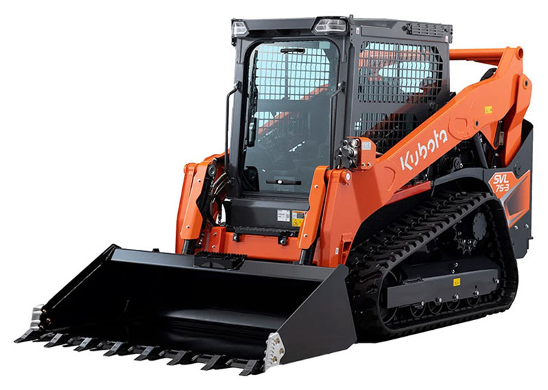 Kubota SVL75-3 in Alexandria, LA