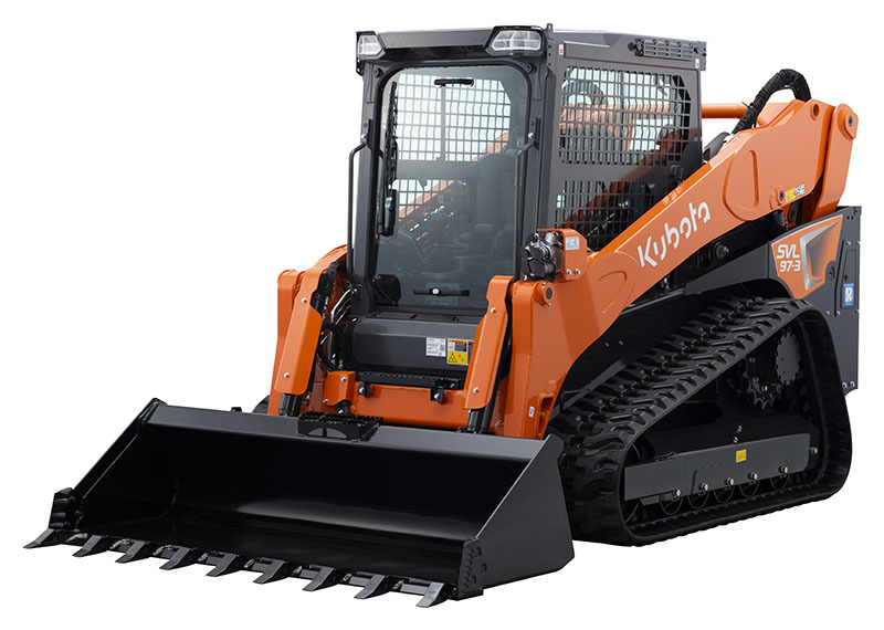 Kubota SVL97-3 in Alexandria, LA